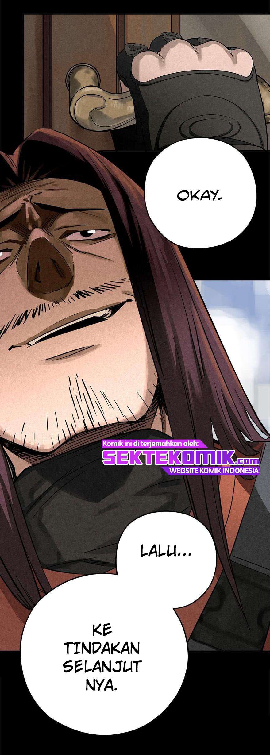 End of The World 2028 (Trace of Doomsday) Chapter 30 Gambar 12